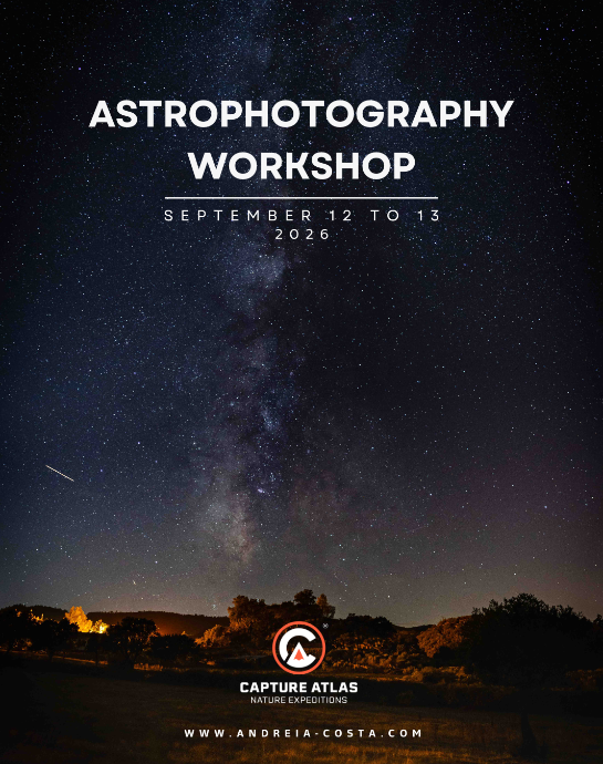 Astrophotography Workshop