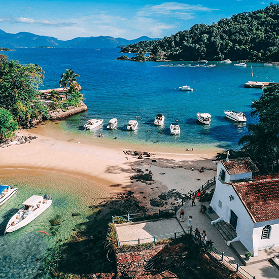 Angra dos Reis, Brazil