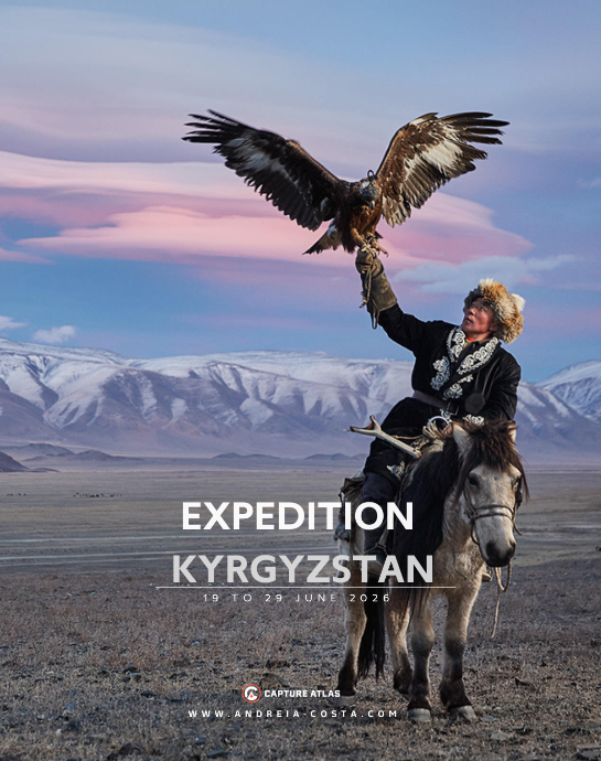 Kyrgyzstan Expedition