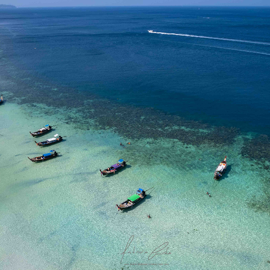 Phi Phi Beach, Thailand