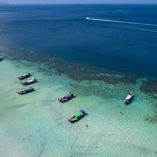 Phi Phi, Thailand