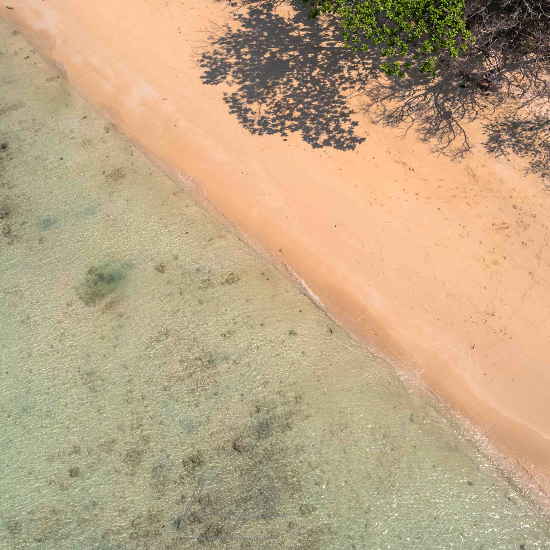 Koh Kradan, Tailândia