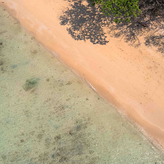 Koh Kradan, Thailand