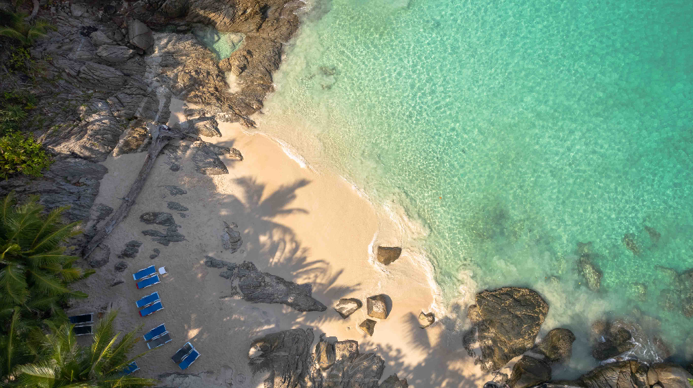 Phuket Beach, Tailândia