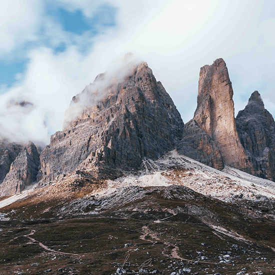 Dolomite, Italy