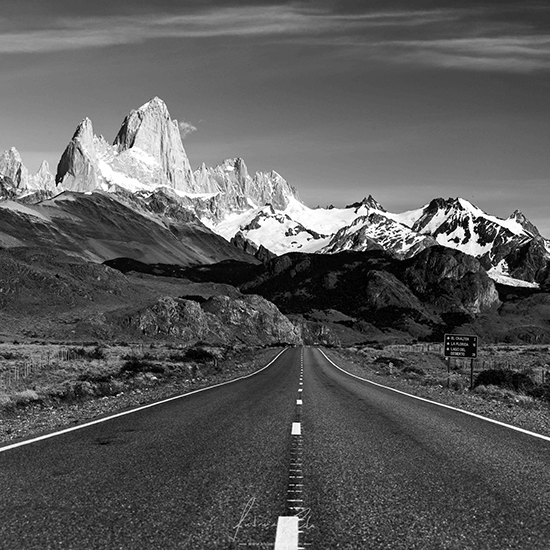 El Chaltén, Patagónia