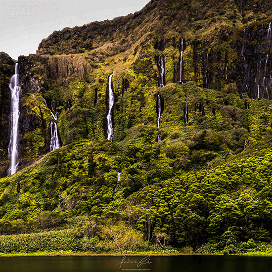 Flores, Açores, Portugal