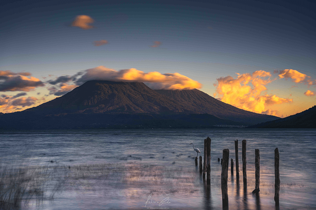 Lago Atitlán, Guatemala