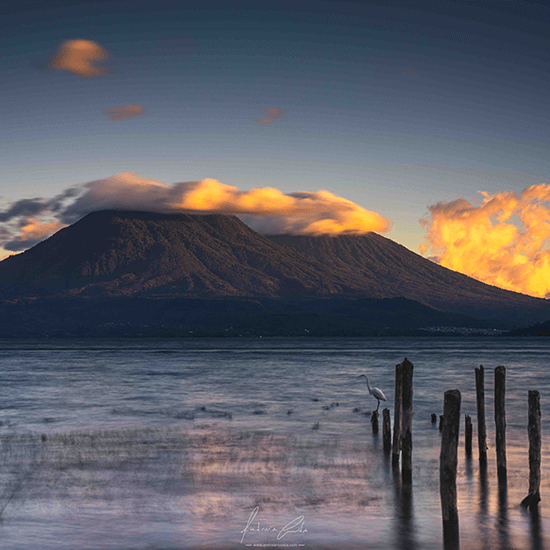 Lago Atitlán, Guatemala