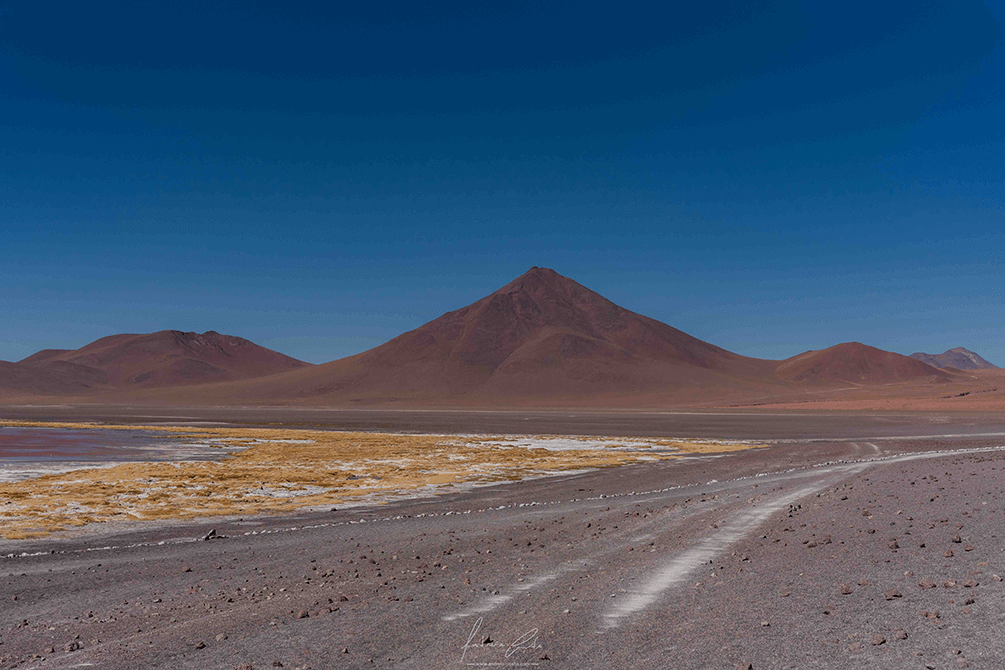 Laguna Colorada, Bolívia Laguna Colorada, Bolívia