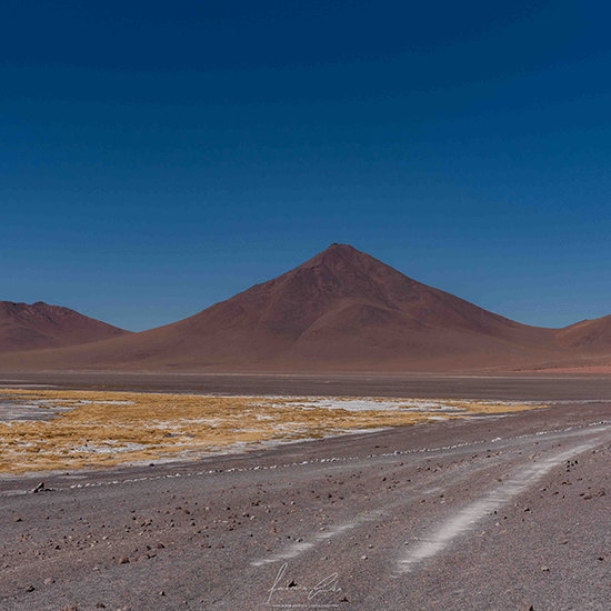 Laguna Colorada, Bolívia