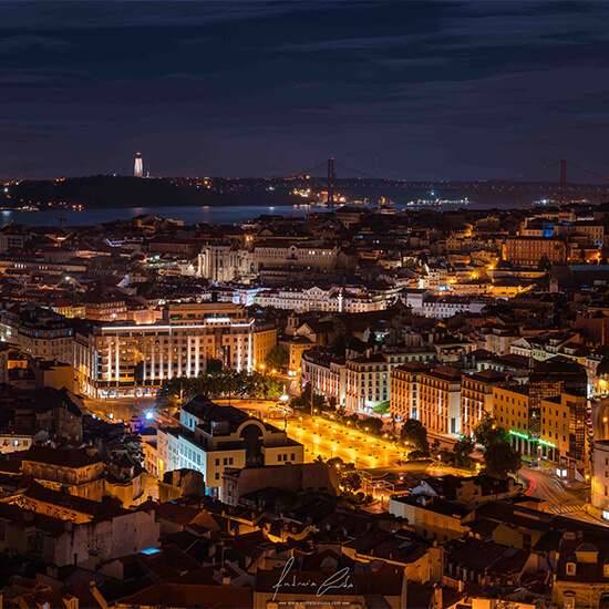 Lisbon Panoramic