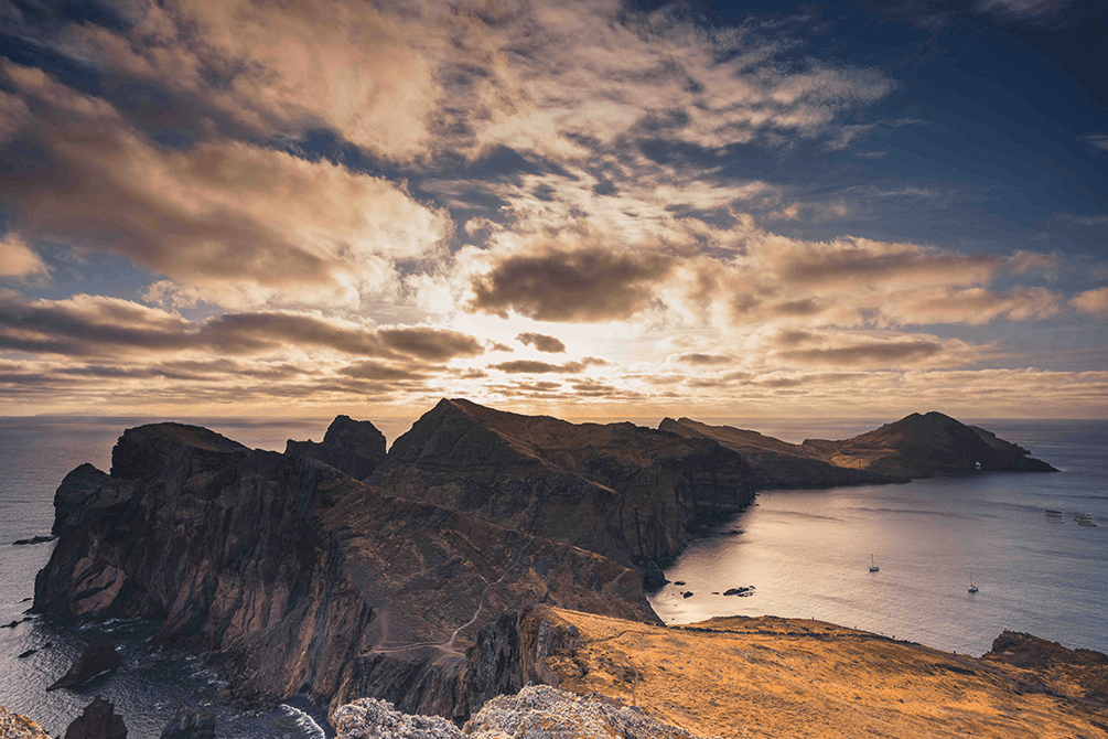 Ponta São Lourenço, Ilha da Madeira, Portugal