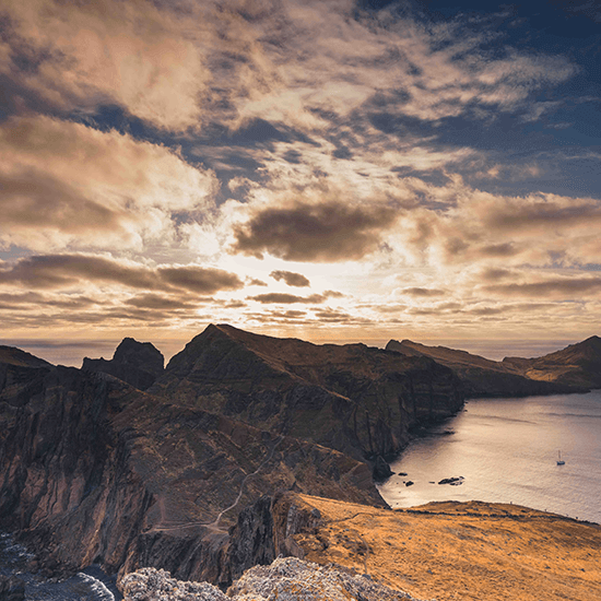 Ponta São Lourenço, Ilha da Madeira, Portugal