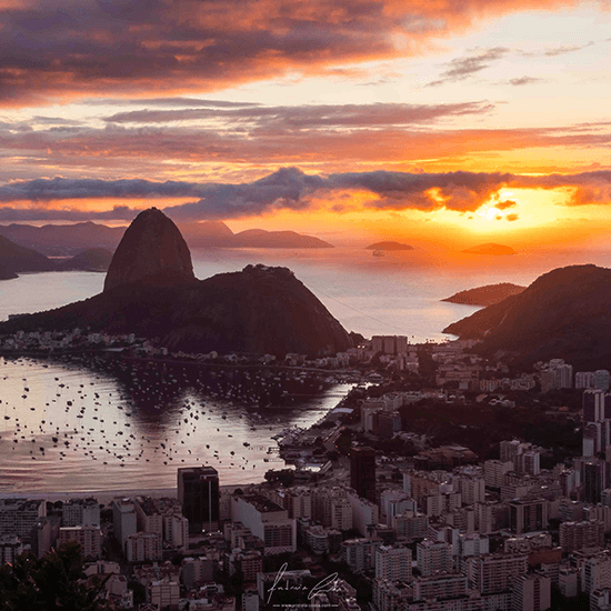 Rio the Janeiro, Brazil