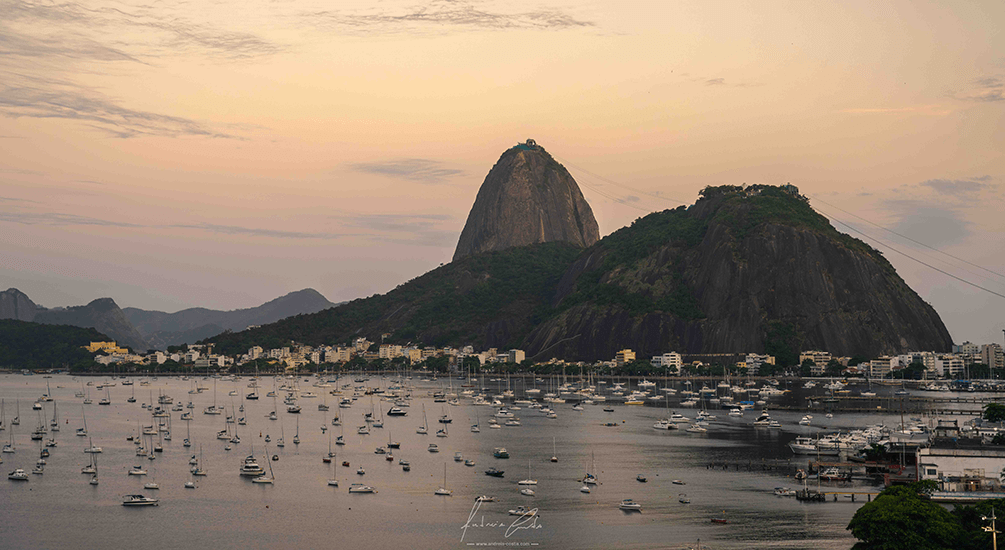 Pão Açúcar, Brasil