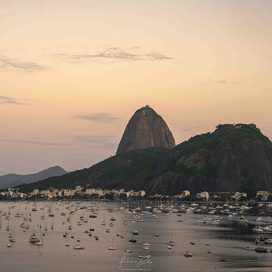 Pão Açúcar, Brasil