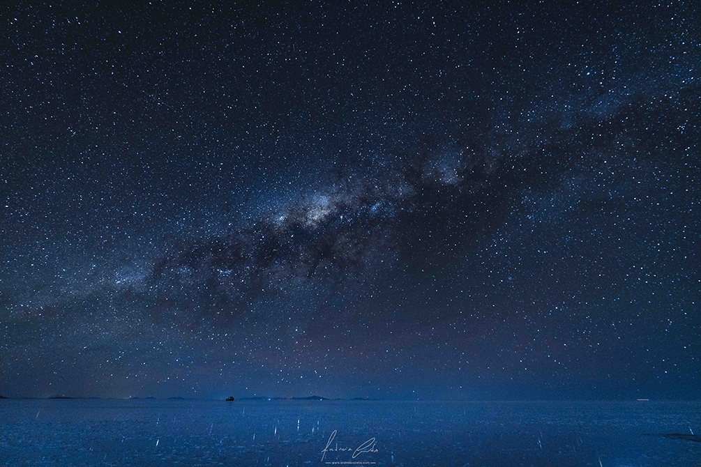 Salar Uyuni, Bolívia