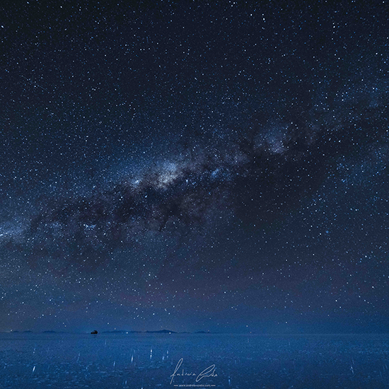 Salar Uyuni, Bolívia