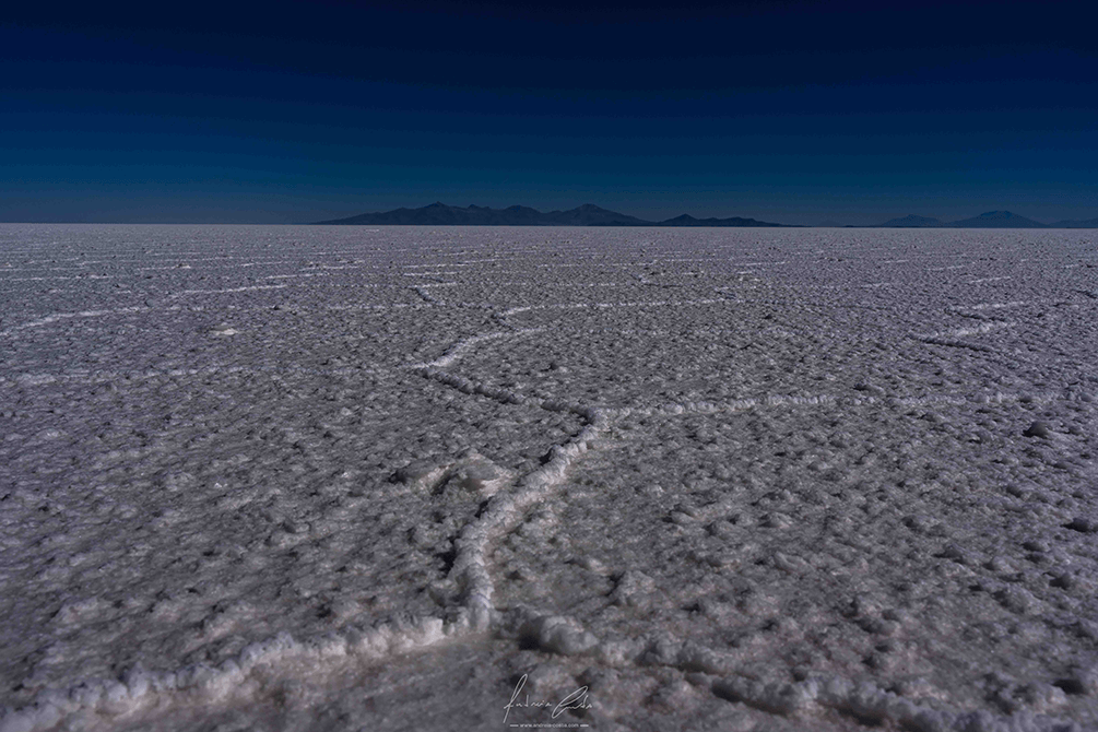 Salar Uyuni, Bolívia