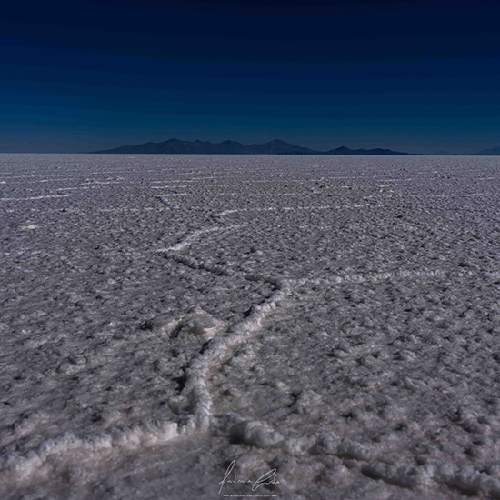 Salar Uyuni, Bolívia