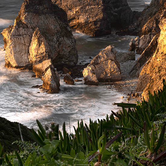 Ursa Beach, Portugal