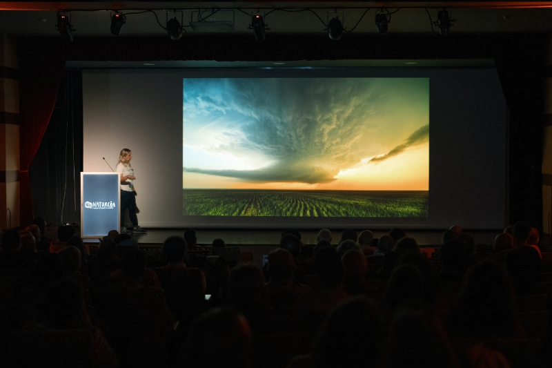 Palestra Naturcôa e Imaginature