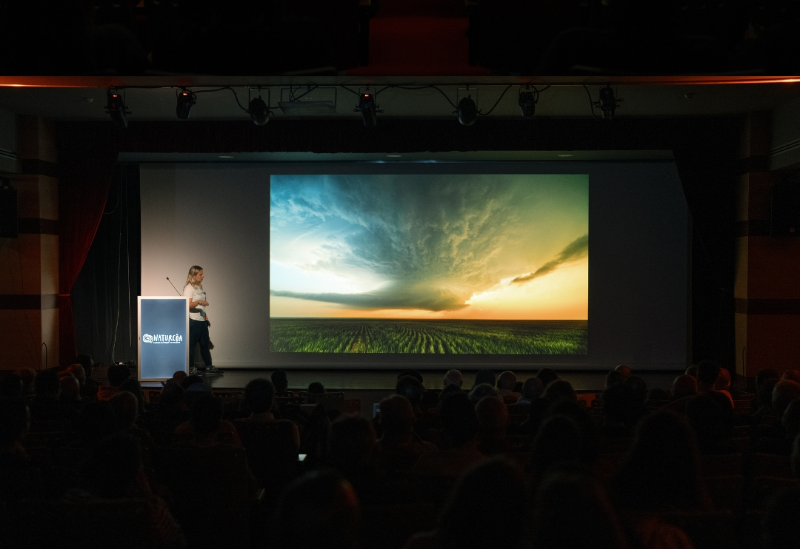 Palestra Naturcôa e Imaginature