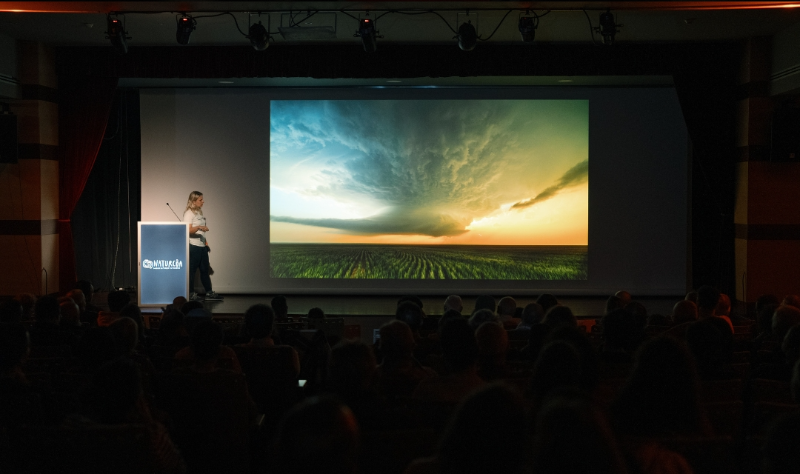 Event Naturcôa and Imaginature