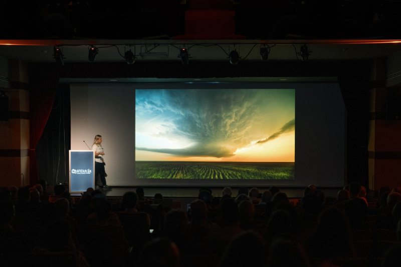 Event Naturcôa and Imaginature