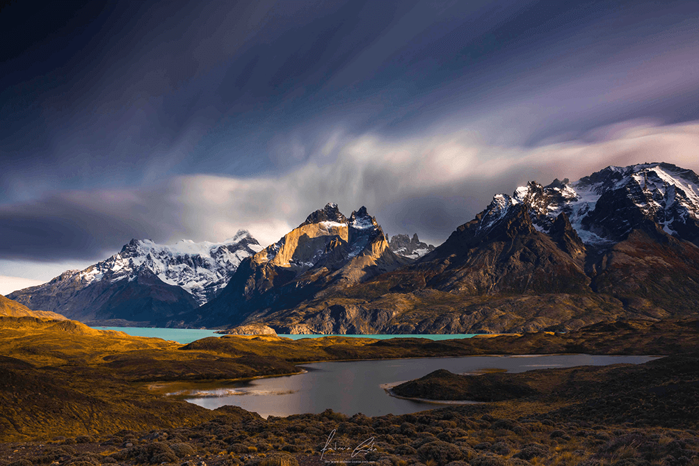 Torres Del Paine, Patagónia, Chile