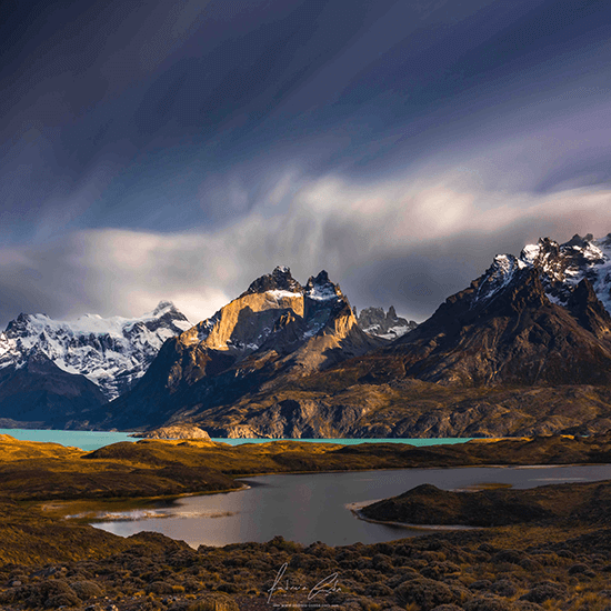 Torres Del Paine,Patagónia, Chile