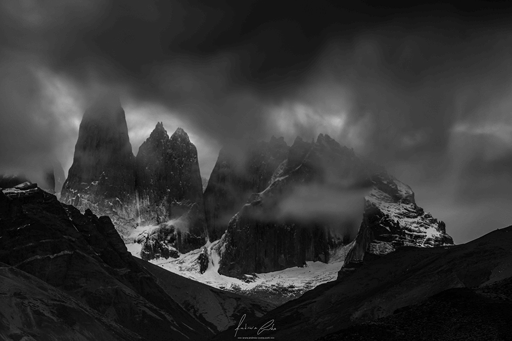 Torres Del Paine, Patagónia, Chile