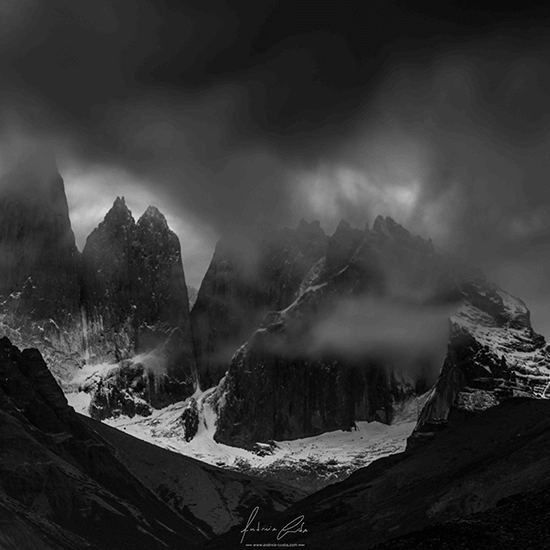 Torres Del Paine, Chile