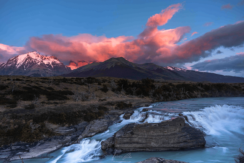 Torres Del Paine, Chile