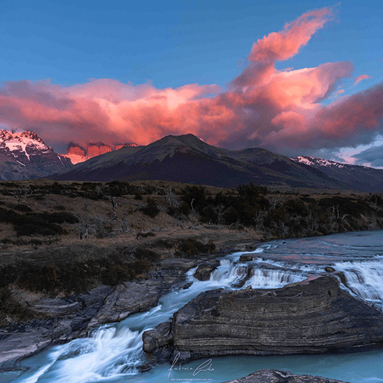 Torres Del Paine, Chile