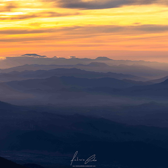 Vulcão Água, Guatemala