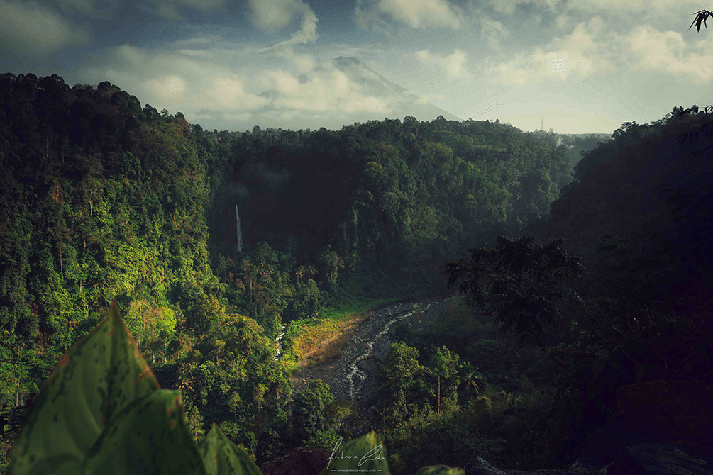 Vulcão Semeru, Indonésia