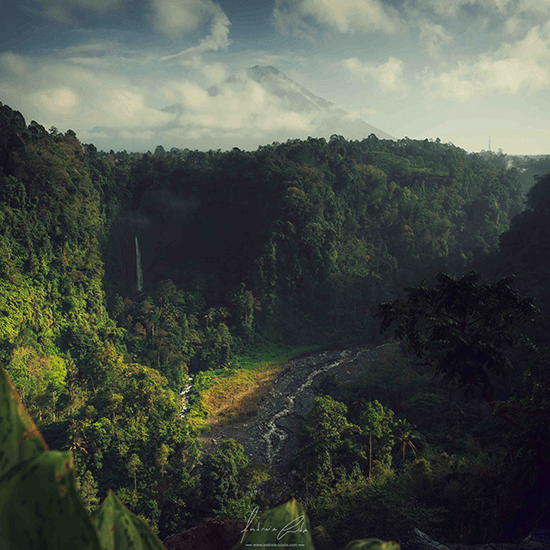 Vulcão Semeru, Indonésia