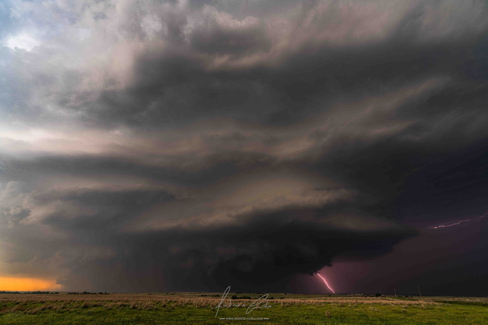 Storm, EUA
