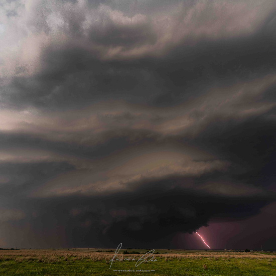Storm, EUA