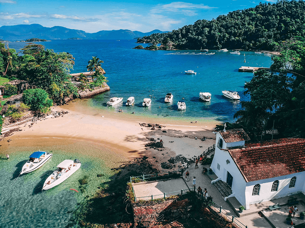 Angra dos Reis, Rio de Janeiro