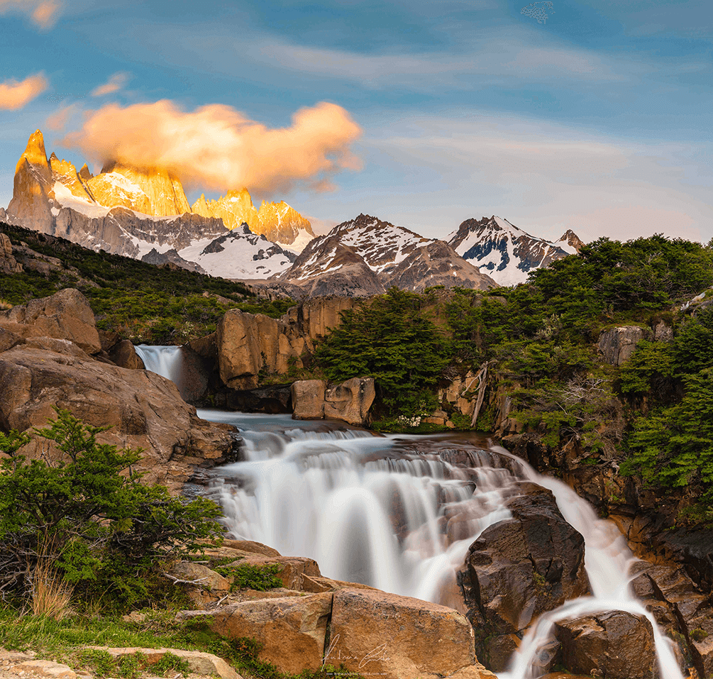 El Chaltén, Patagónia